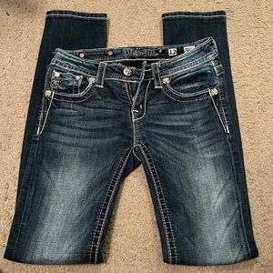 Youth Miss Me Skinny Jeans